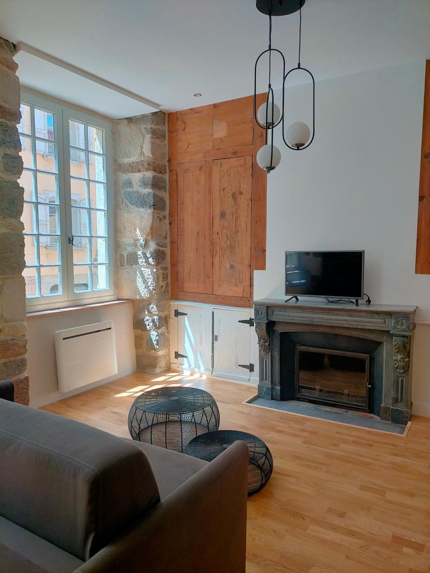 Le Relax Max Apartman Le Puy-en-Velay Kültér fotó