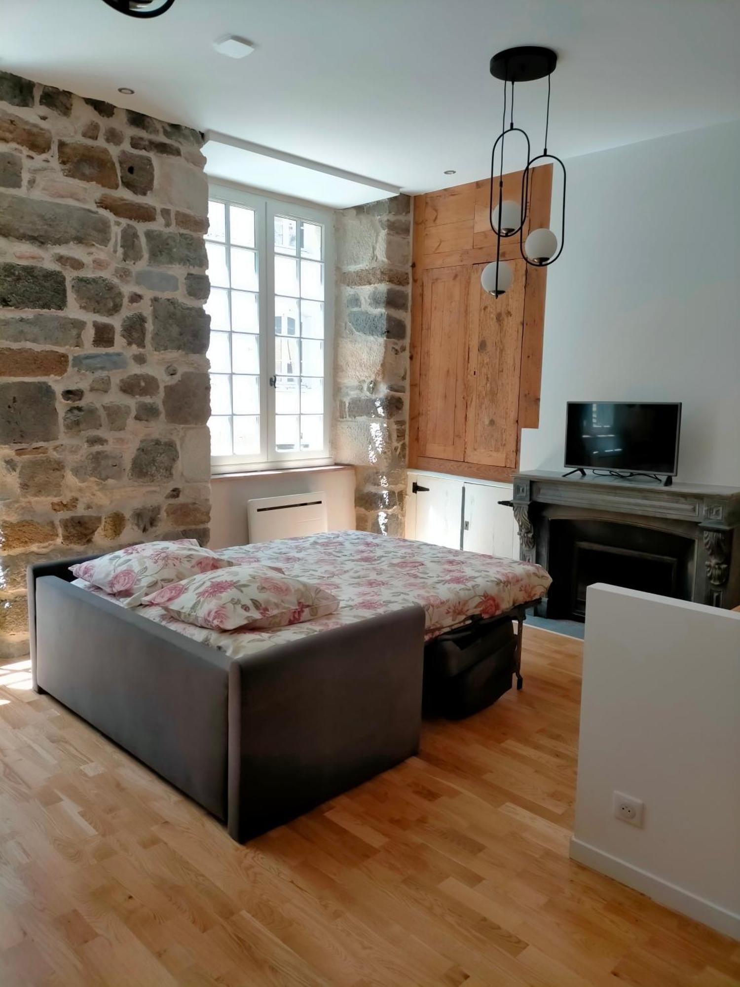 Le Relax Max Apartman Le Puy-en-Velay Kültér fotó