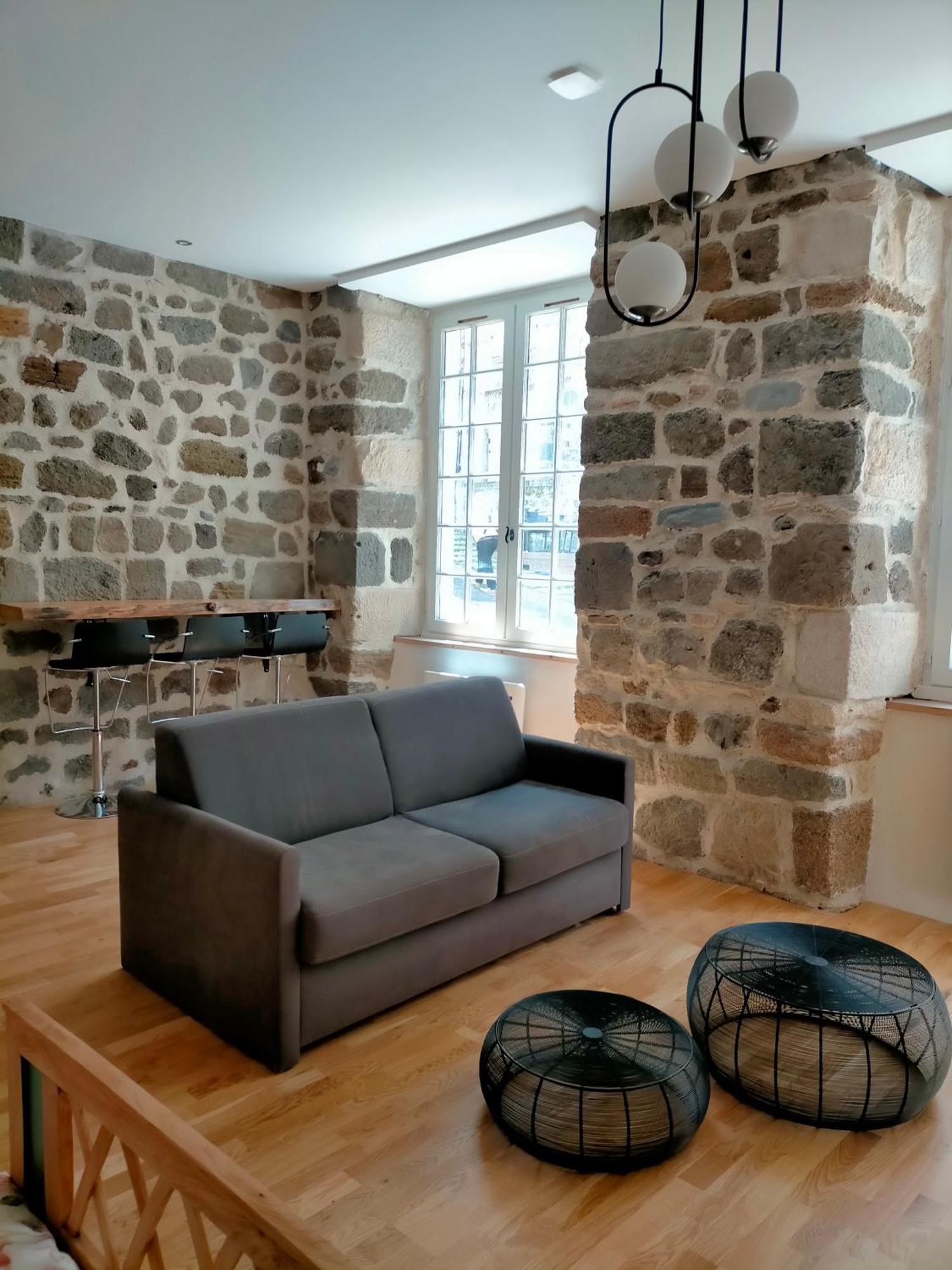 Le Relax Max Apartman Le Puy-en-Velay Kültér fotó